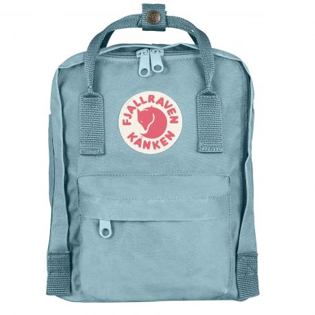 Fjallraven Kanken Mini (Sky Blue)
