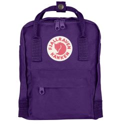 Fjallraven Kanken Mini (Purple)