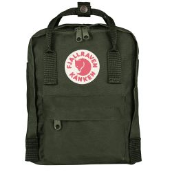 Fjallraven Kanken Mini (Forest Green)