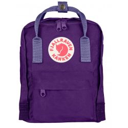 Fjallraven Kanken Mini (Purple-Violet)