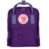 Fjallraven Kanken Mini (Purple-Violet)