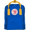 Fjallraven Kanken Mini (UN Blue-Warm Yellow)
