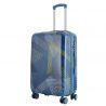 Semi Line Blue Pattern T5652