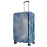 Semi Line Blue Pattern T5652