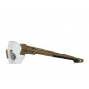 Blueye Tactical Velocity (Desert Tan - Clear & Smoke)