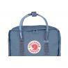 Fjallraven Kanken (Blue Ridge-Random Blocked)