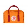 Fjallraven Kanken (Burnt Orange-Deep Red)