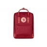 Fjallraven Kanken (Deep Red-Folk Pattern)