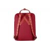 Fjallraven Kanken (Deep Red-Folk Pattern)