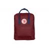 Fjallraven Kanken (Ox Red-Royal Blue)