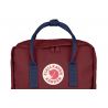Fjallraven Kanken (Ox Red-Royal Blue)
