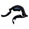 Blueye Tactical Granite Integrator (Black - Clear + Smoke Grey)