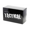 Blueye Tactical Granite Integrator (Black - Clear + Smoke Grey)