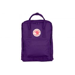 Fjallraven Kanken (Purple)