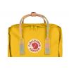 Fjallraven Kanken (Warm Yellow-Random Blocked)