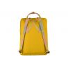 Fjallraven Kanken (Warm Yellow-Random Blocked)