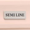 Semi Line Cappuccino T5770