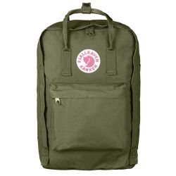 Fjallraven Kanken Laptop 17 (Green)