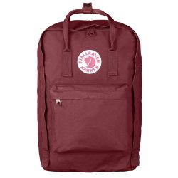 Fjallraven Kanken Laptop 17 (Ox Red)