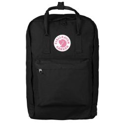 Fjallraven Kanken Laptop 17 (Black)