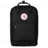 Fjallraven Kanken Laptop 17 (Black)