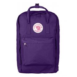 Fjallraven Kanken Laptop 17 (Purple)