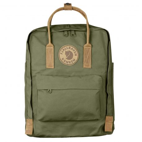 Fjallraven Kanken No.2 (Green)