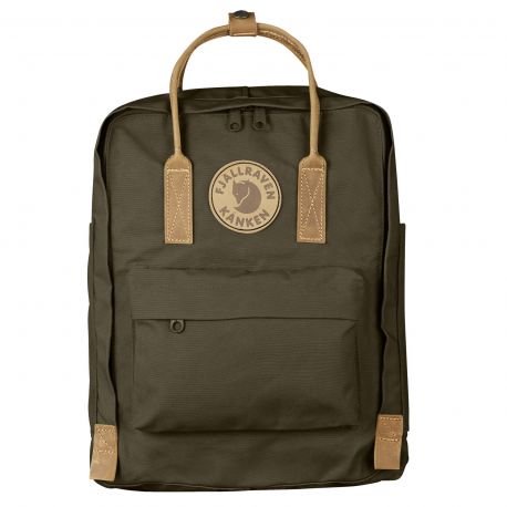 Fjallraven Kanken No.2 (Dark Olive)