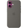 Apple iPhone 16 Silicone Case with MagSafe