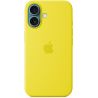 Apple iPhone 16 Silicone Case with MagSafe