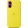 Apple iPhone 16 Silicone Case with MagSafe