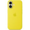 Apple iPhone 16 Silicone Case with MagSafe