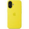 Apple iPhone 16 Silicone Case with MagSafe