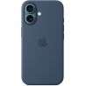 Apple iPhone 16 Silicone Case with MagSafe