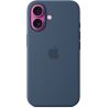 Apple iPhone 16 Silicone Case with MagSafe