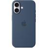 Apple iPhone 16 Silicone Case with MagSafe