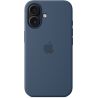 Apple iPhone 16 Silicone Case with MagSafe