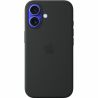 Apple iPhone 16 Silicone Case with MagSafe