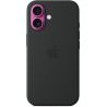 Apple iPhone 16 Silicone Case with MagSafe