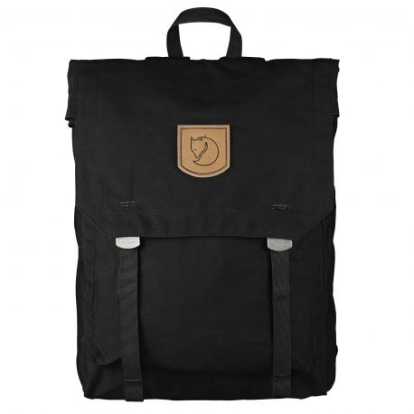 Fjallraven Foldsack No.1 (Black)