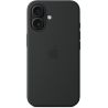 Apple iPhone 16 Silicone Case with MagSafe
