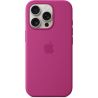 Apple iPhone 16 Pro Silicone Case with MagSafe