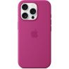 Apple iPhone 16 Pro Silicone Case with MagSafe