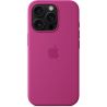 Apple iPhone 16 Pro Silicone Case with MagSafe