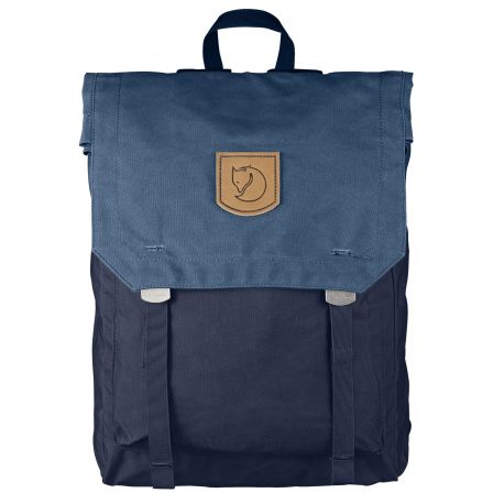 Fjallraven Foldsack No.1 (Dark Navy-Uncle Blue)