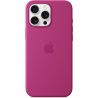 Apple iPhone 16 Pro Max Silicone Case with MagSafe