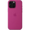 Apple iPhone 16 Pro Max Silicone Case with MagSafe