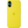 Apple iPhone 16 Plus Silicone Case with MagSafe
