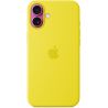 Apple iPhone 16 Plus Silicone Case with MagSafe