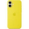 Apple iPhone 16 Plus Silicone Case with MagSafe
